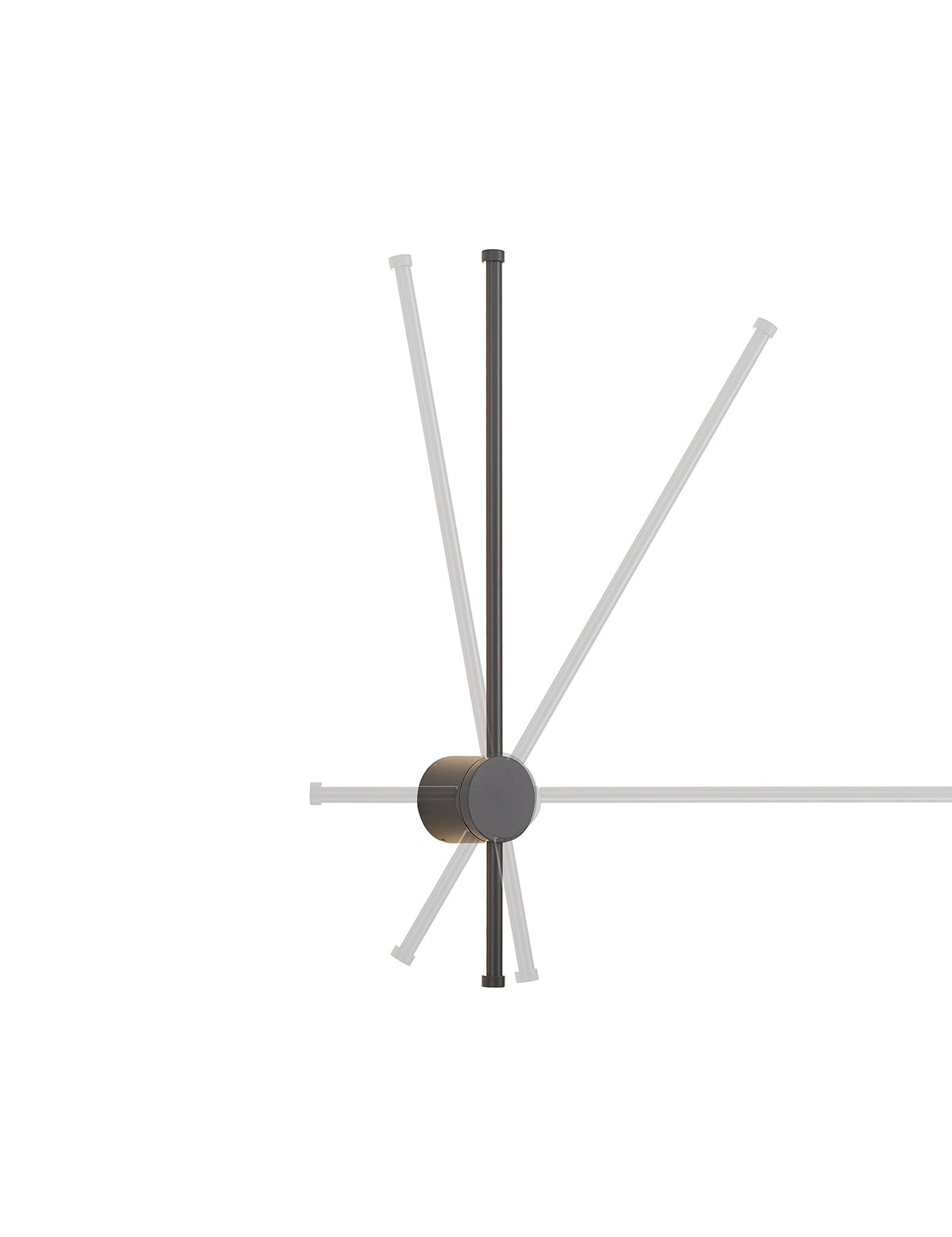 Dreyfuss 65cm Wall Lamp EM0357-HSA