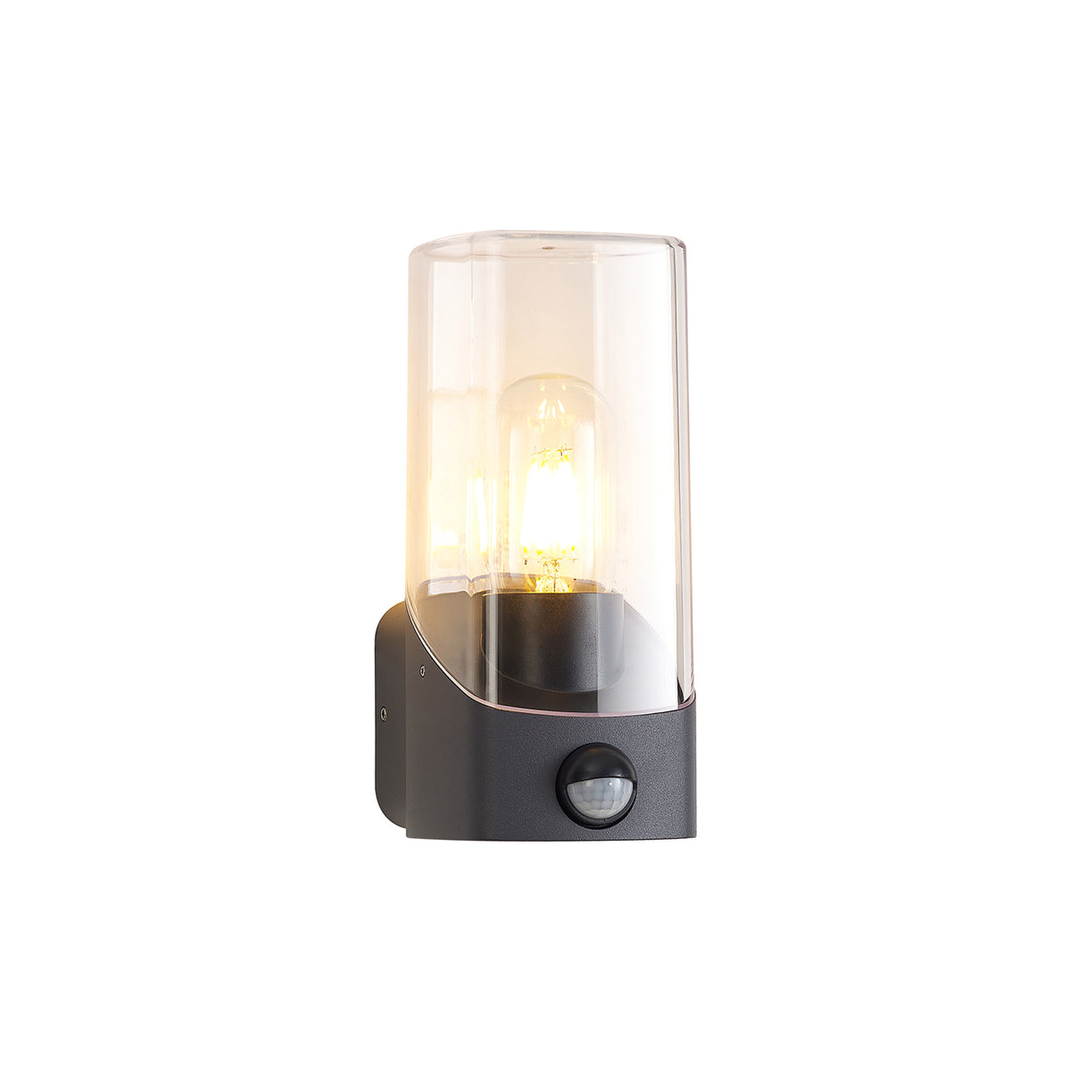 Treacher PIR Wall Lamp  EMLC/RIP1589-HSA