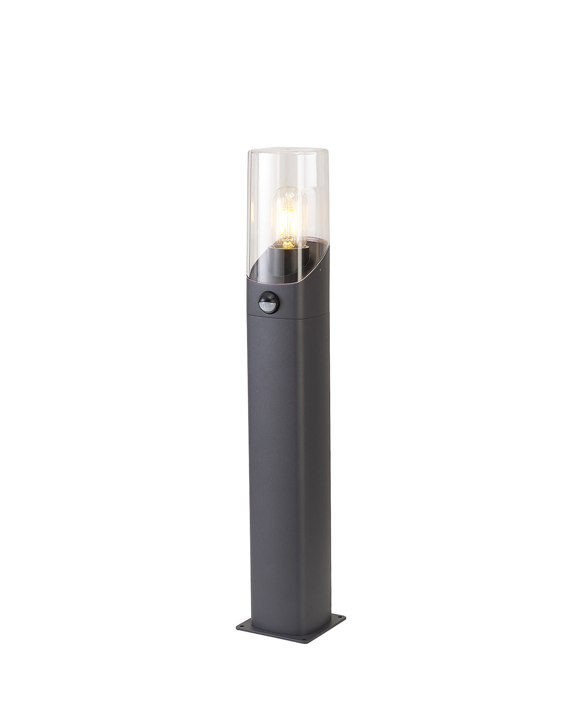 Treacher PIR Post Lamp  EMLC/RIP2589-HSA