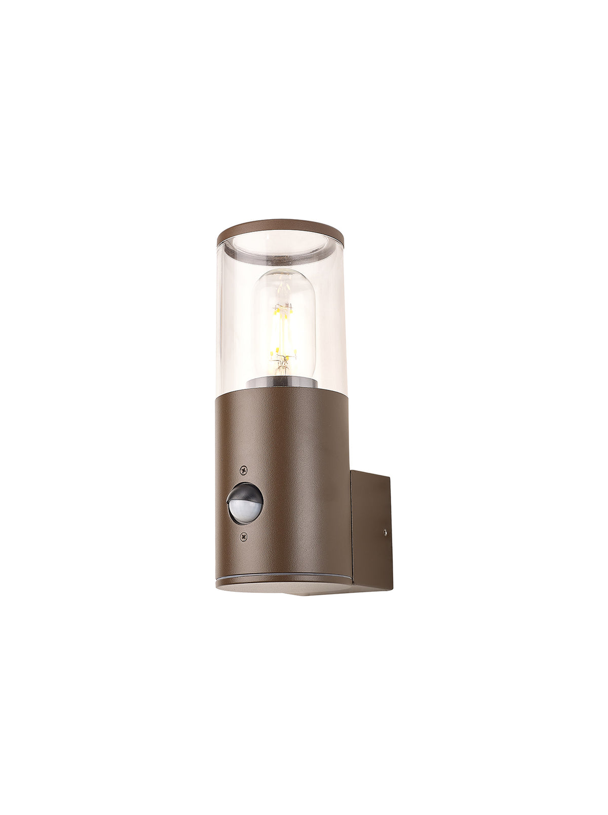Oberon Small PIR Wall Lamp  EMLC/RIP4707-HSA