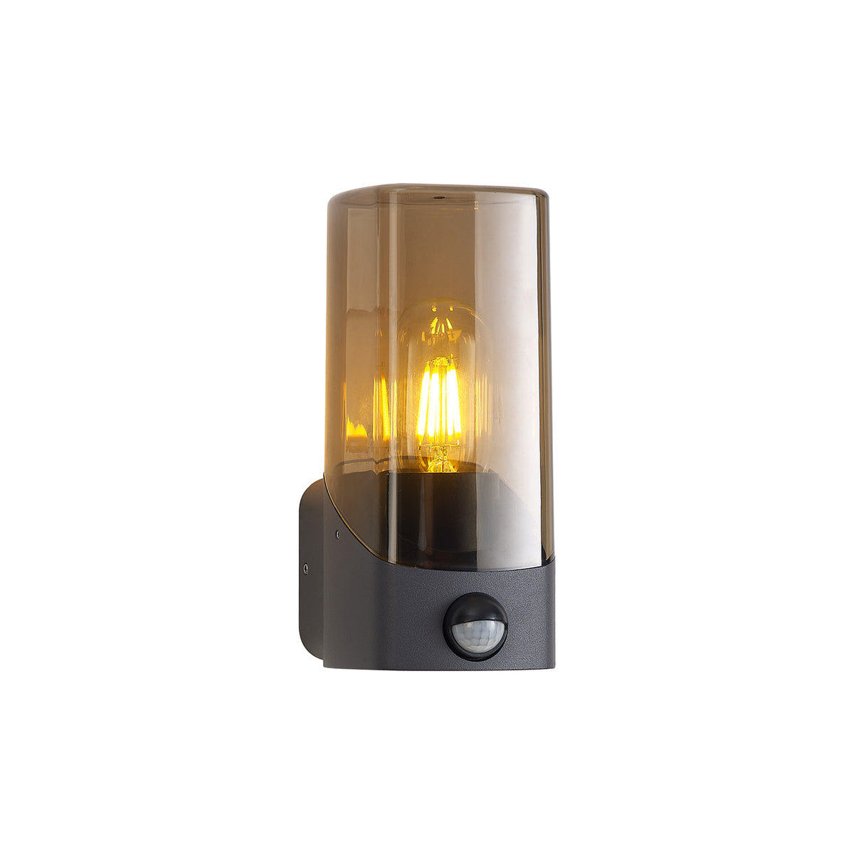 Treacher PIR Wall Lamp  EMMS/RIP1589-HSA