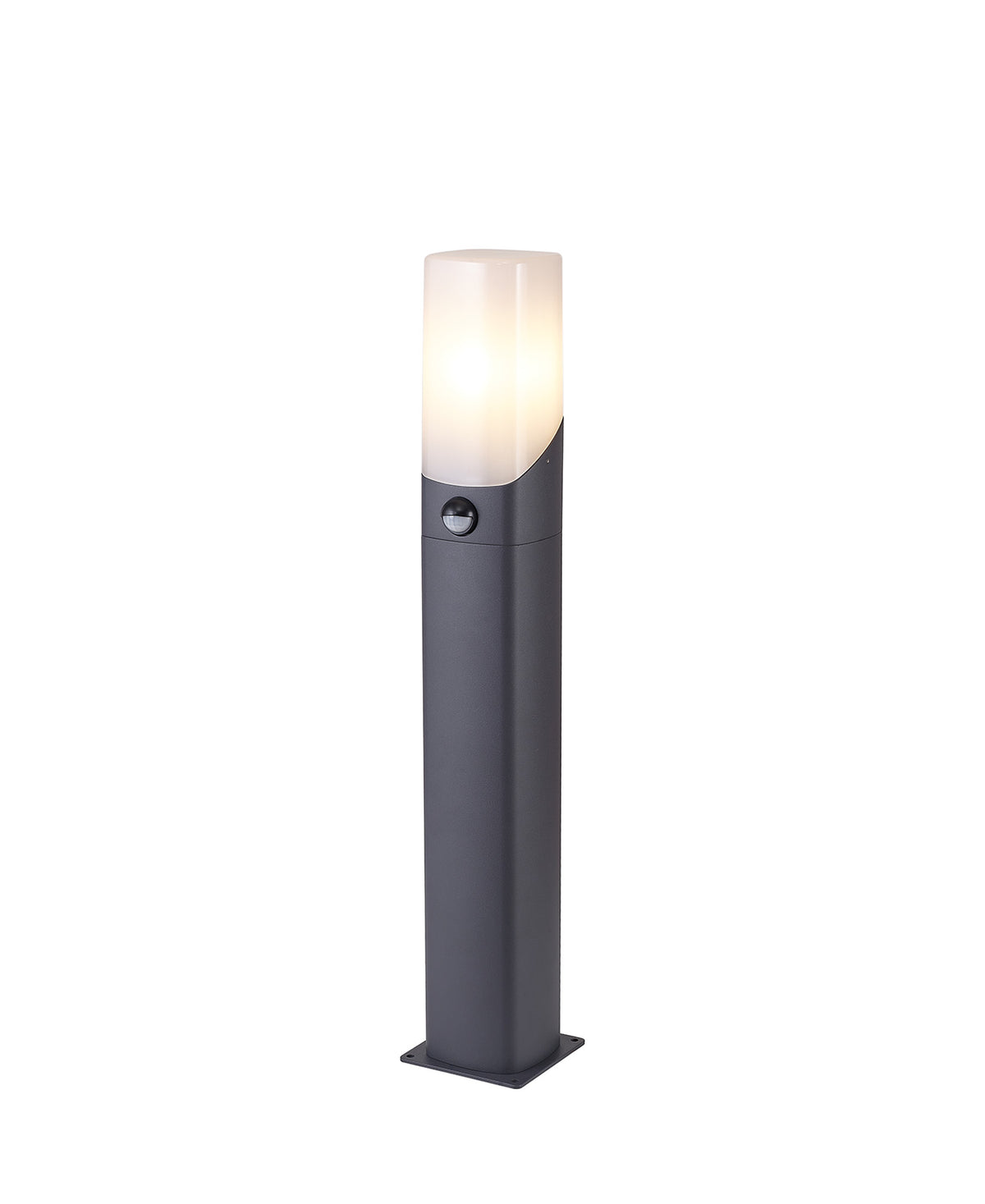 Treacher PIR Post Lamp  EMPO/RIP2589-HSA