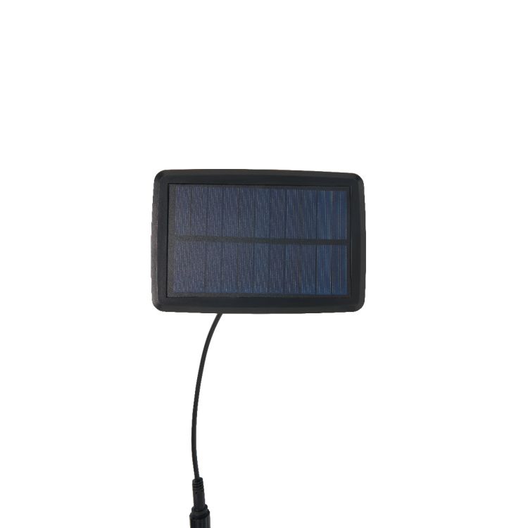 Forum ZN-42229 Zink Wye LED Outdoor Solar Light Kit