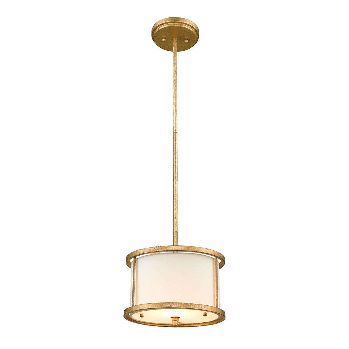 ELSTEAD GN-LEMURIA-MP Lemuria Dual Mount Mini Pendant