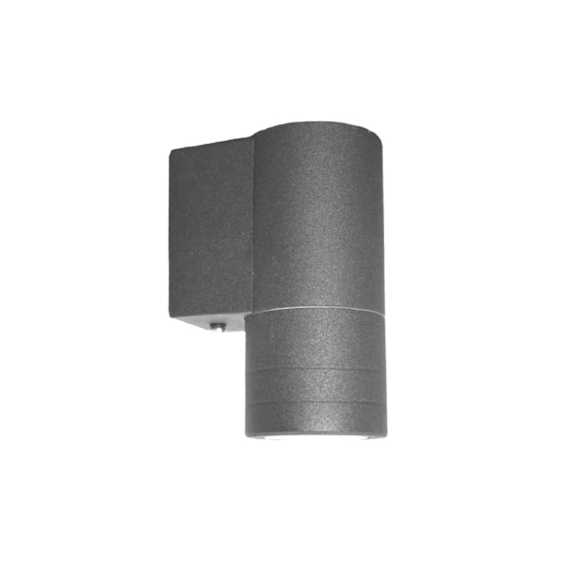GAP GP1-G Pillar Down Wall Light Grey