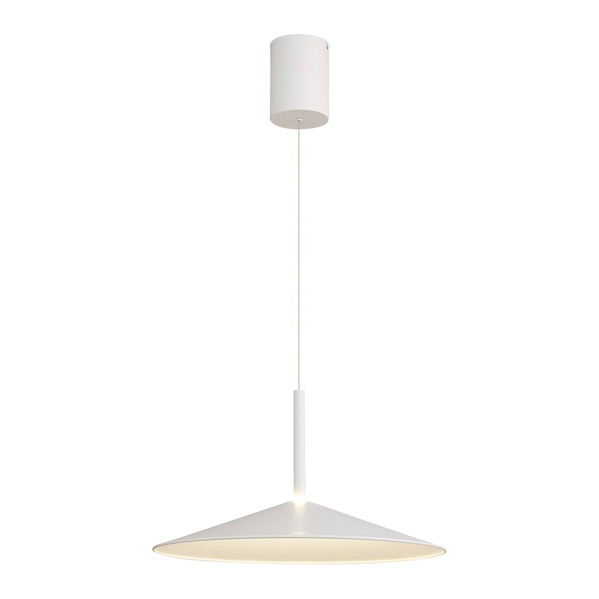 Calice M7890 48CM Rise And Fall Pendant White