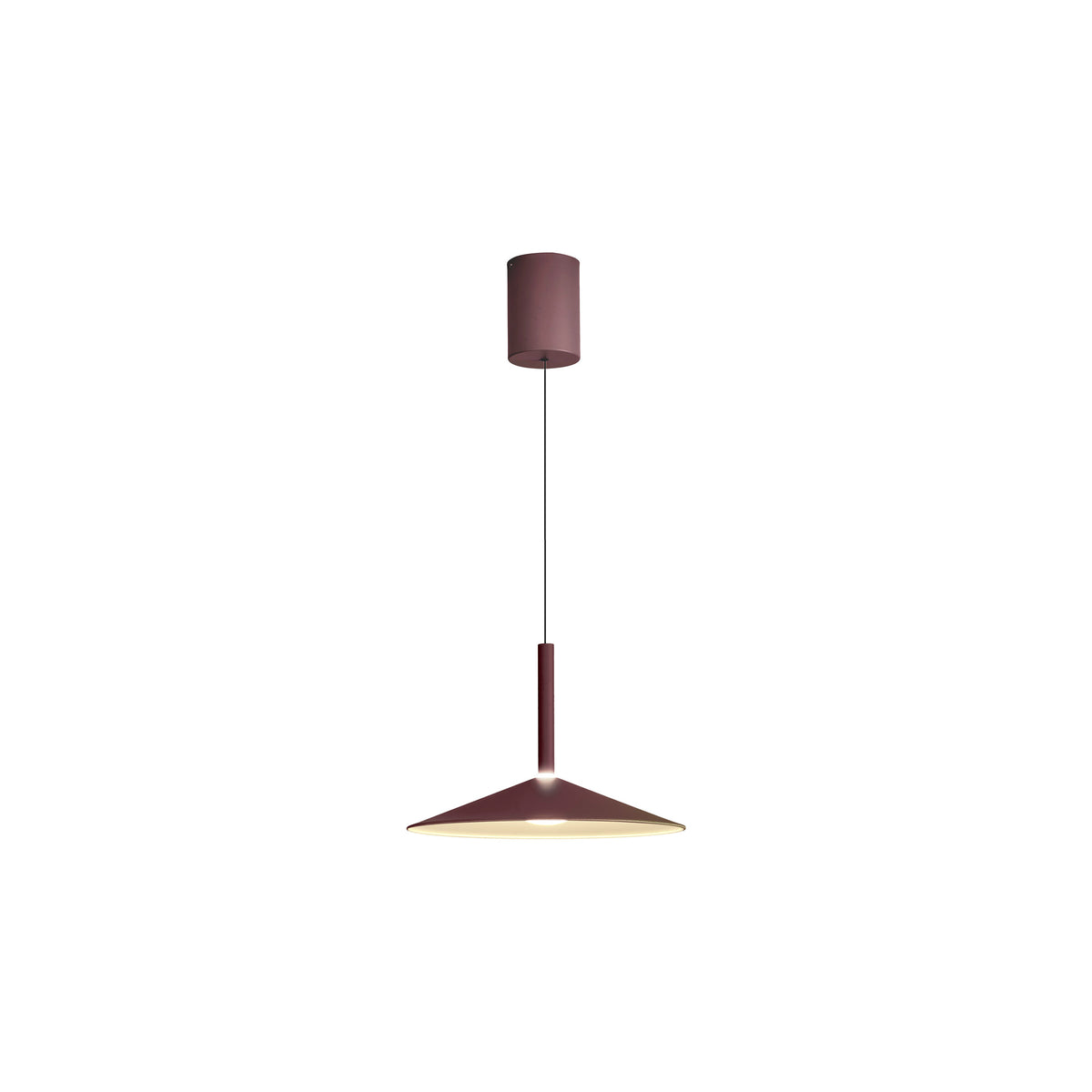 Calice M7896 32CM Rise And Fall Pendant Coffee