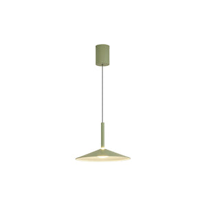 Calice M7899 32CM Rise And Fall Pendant Green