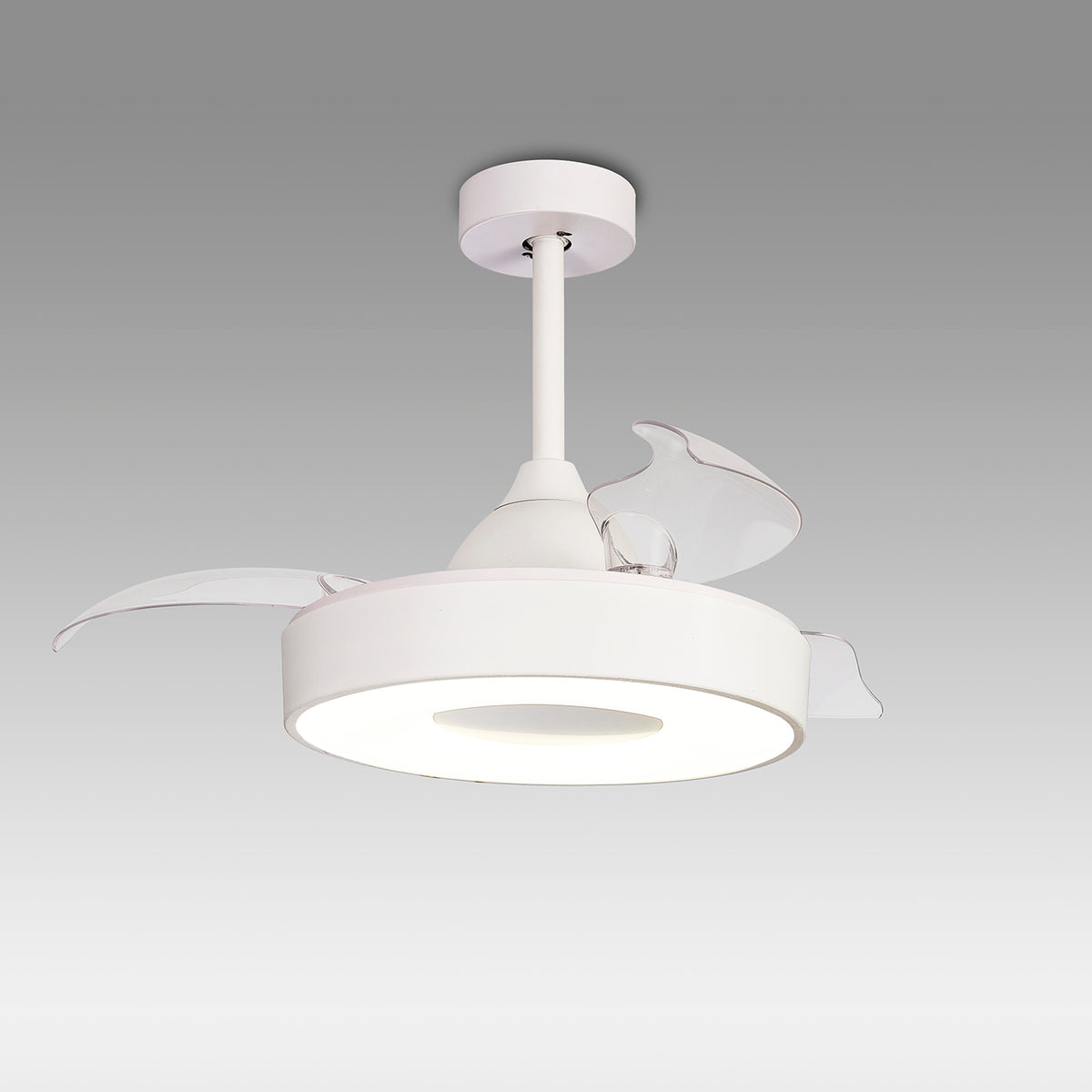Coin Mini M8219 Ceiling Fan White