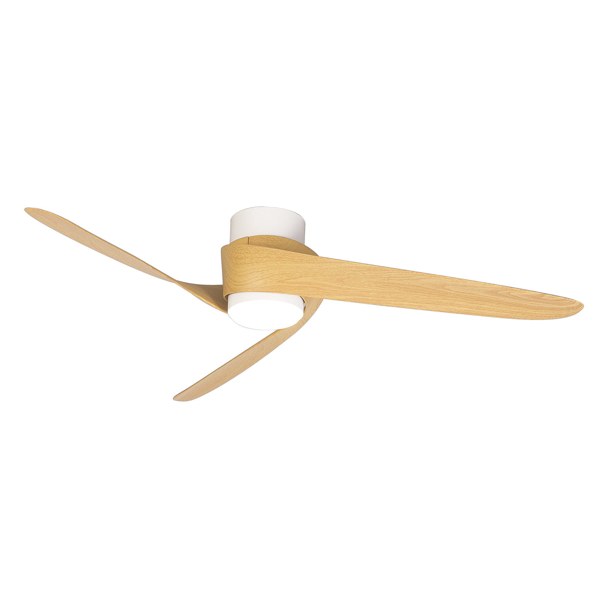Groenland M8710 Ceiling Fan White/Wood