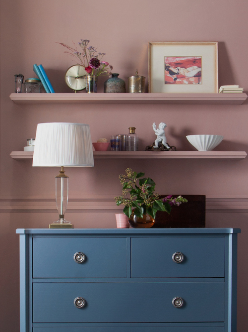 Laura Ashley LA3553066-Q Carson Medium Table Lamp Base Antique Brass