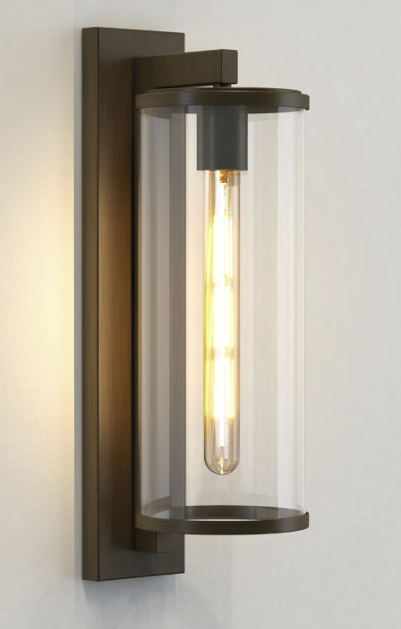 ASTRO 1413005 Pimlico Wall Light Bronze