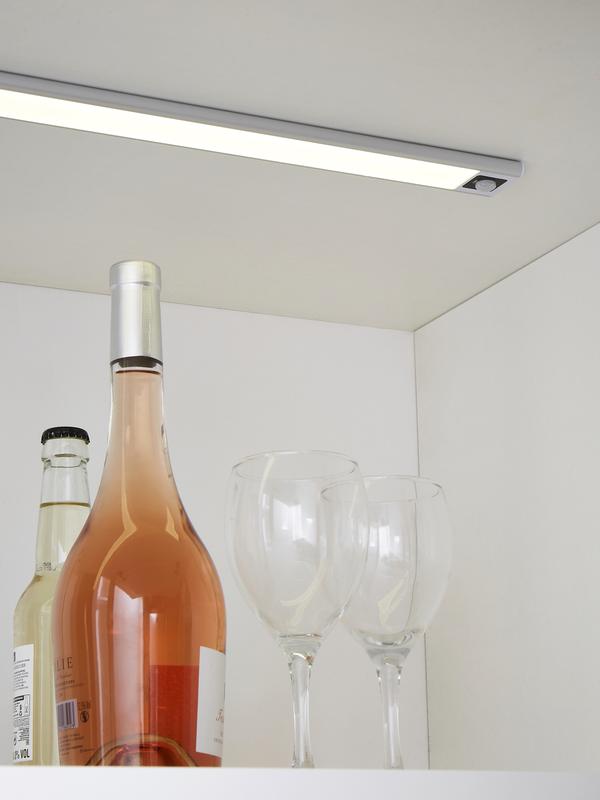 EMA37387 400mm Rechargable Under Cabinet Light