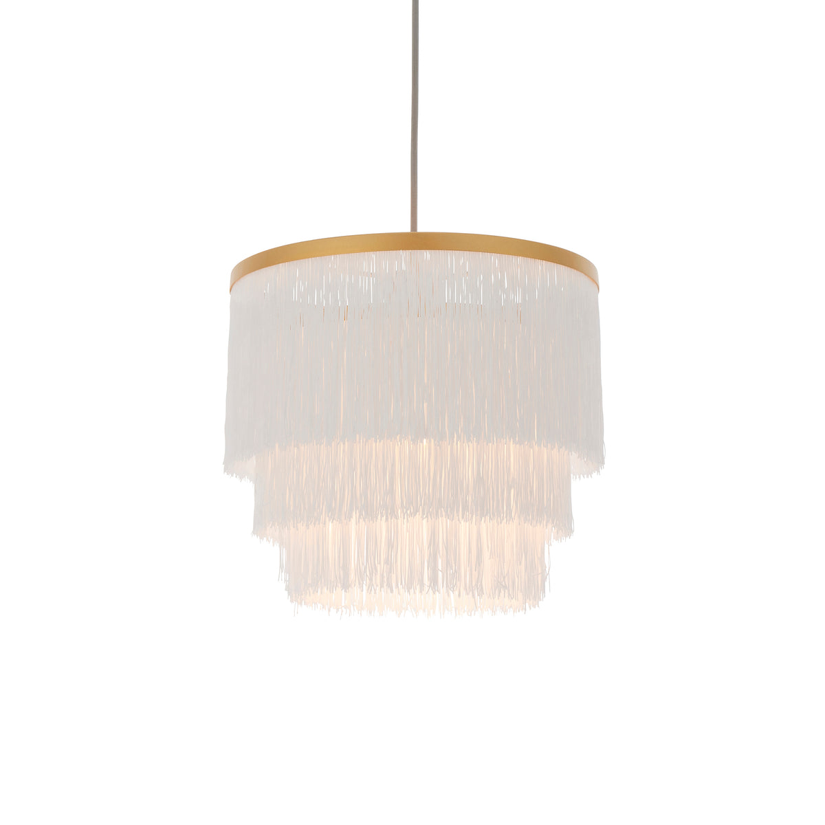 JOP551191 Joplin Pendant Gold