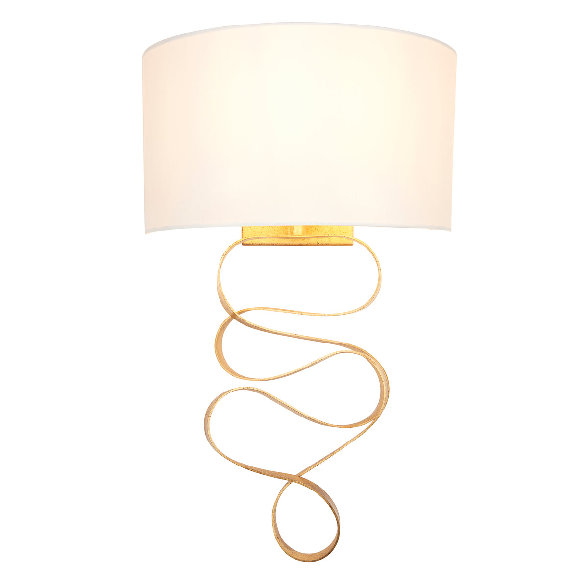 Debussy DEB070062 Gold Wall Light