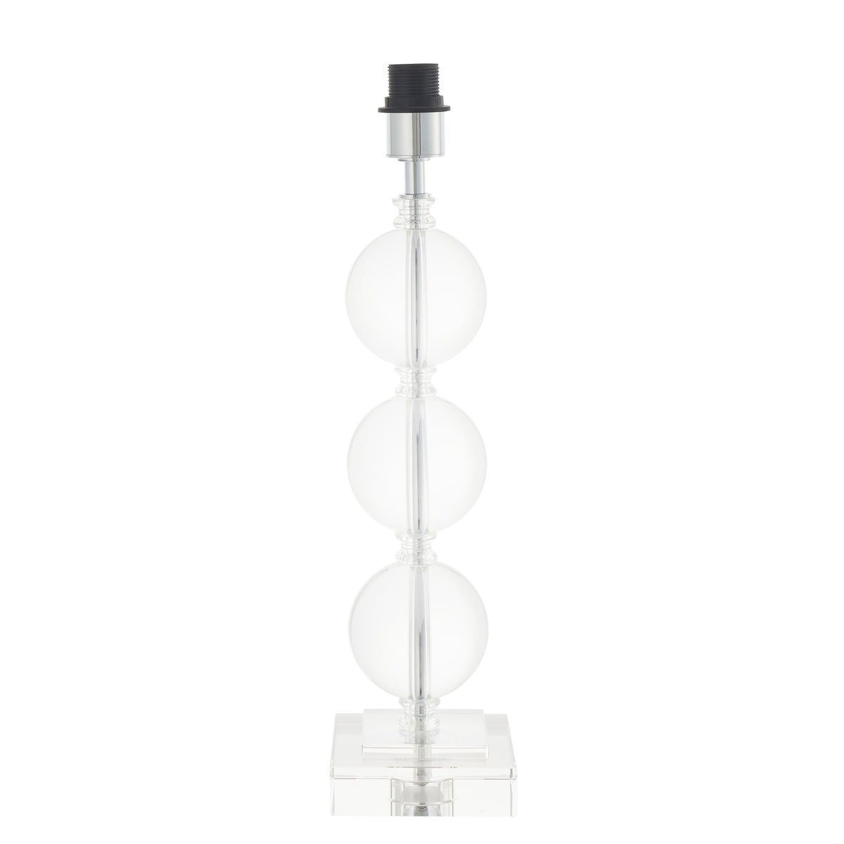 Glass GLA593223 Small Table Lamp Base Only