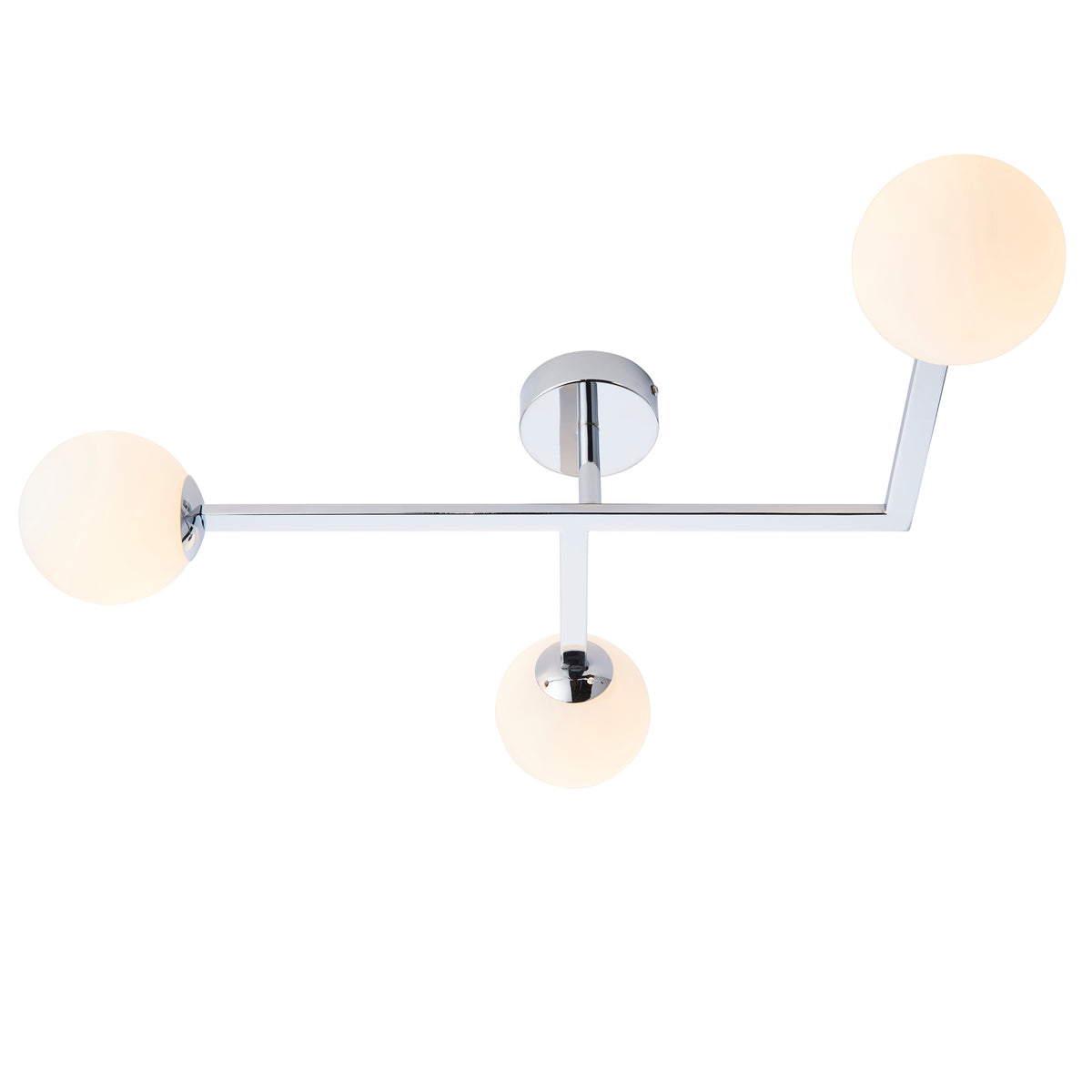KRE904251 Kreisler 3 Light Chrome