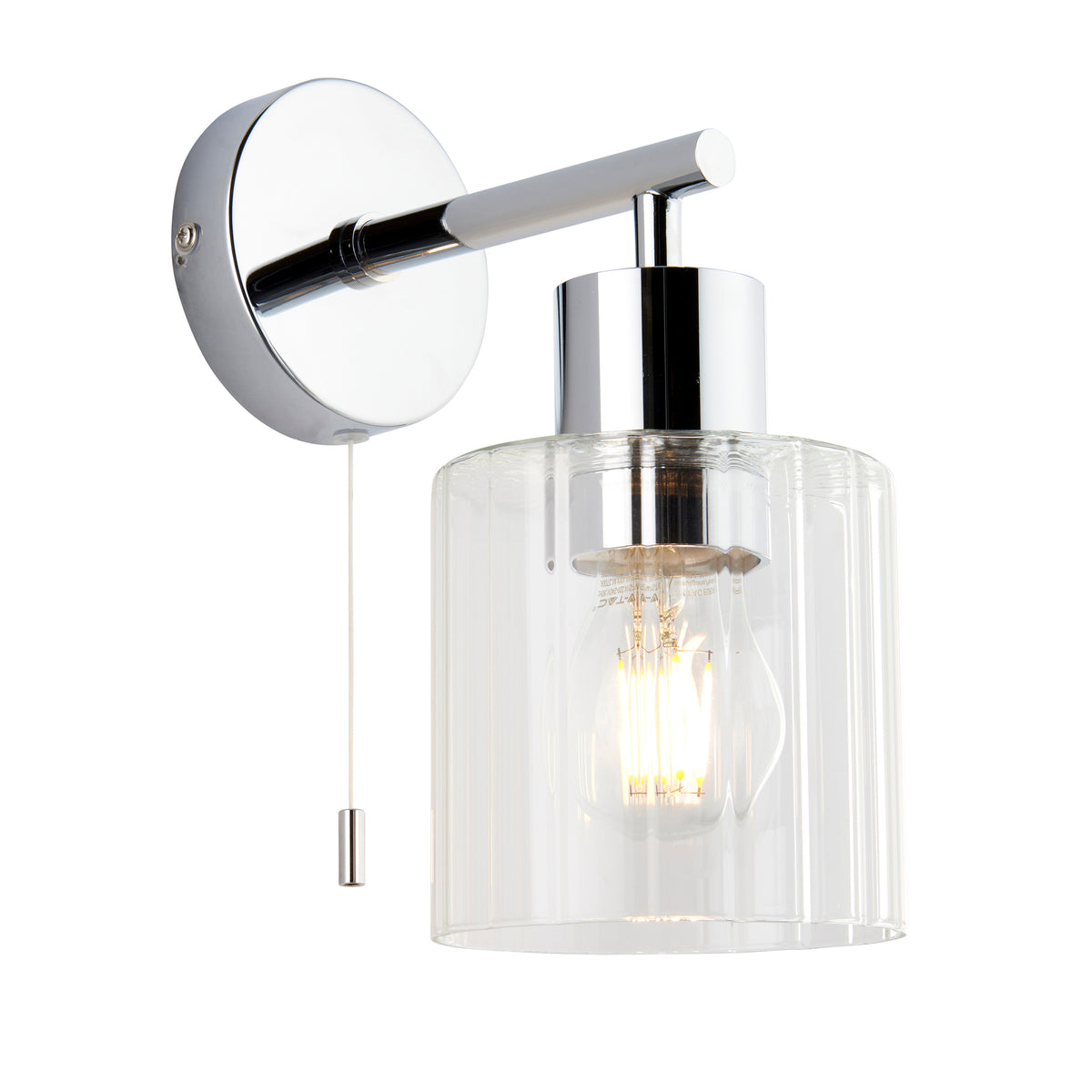 TOC510242 Toch Wall Light Chrome