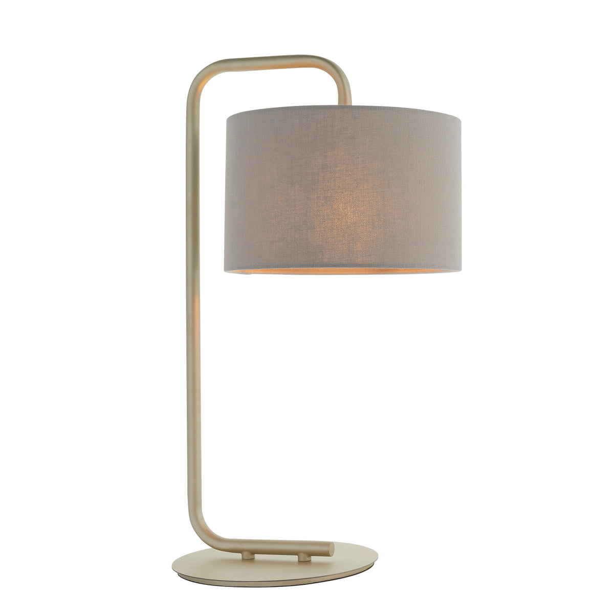 DUK621133 DUKE Champagne Table Lamp
