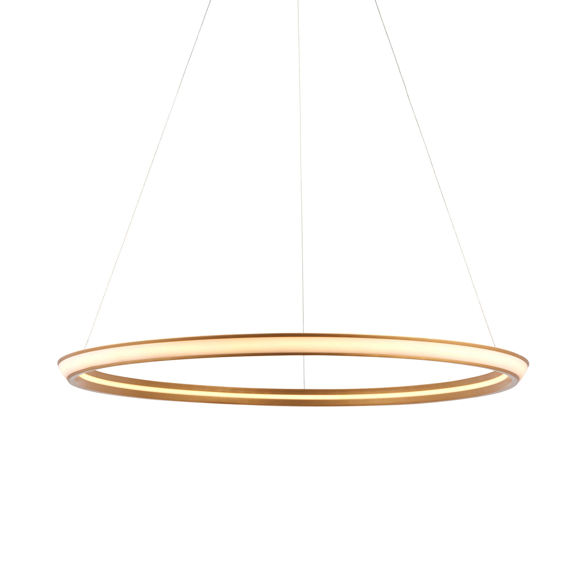 VER254155 Verdi Pendant Gold