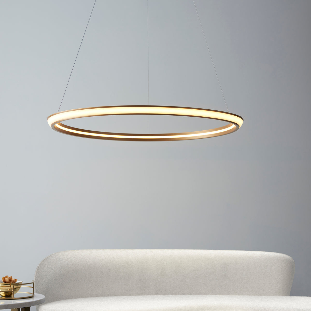 VER254155 Verdi Pendant Gold