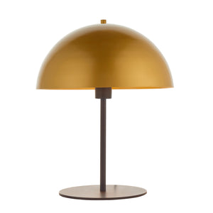 Chaplin CHA695220 Table Lamp Gold