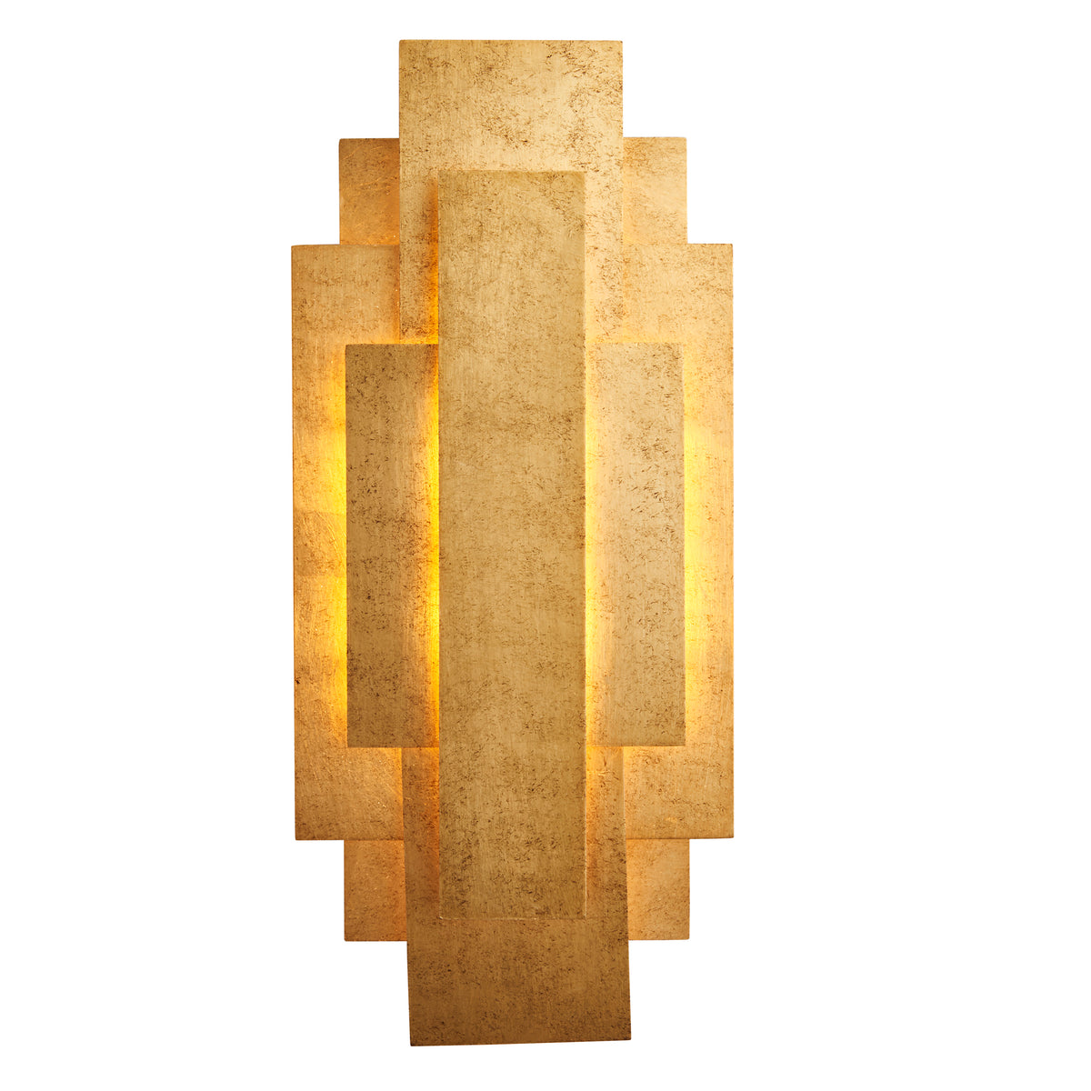 SHO452234 Shostakovich Wall Light Gold