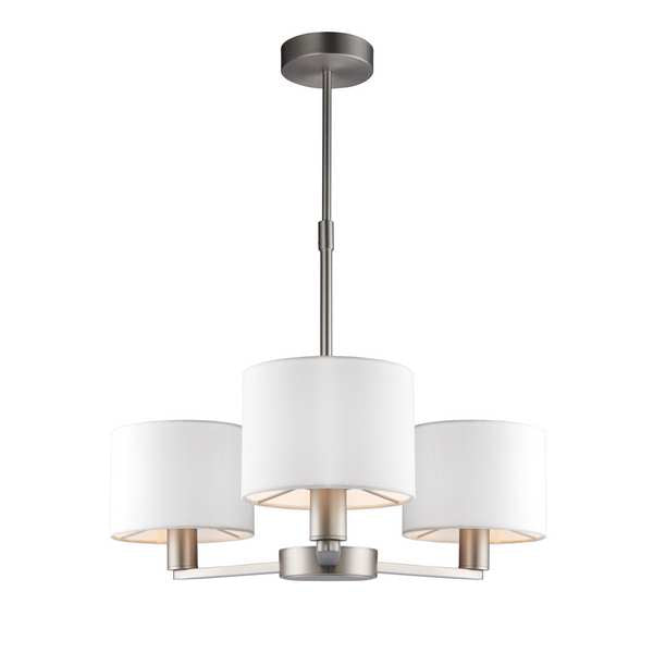 Endon 60256 Daley 3 Light Pendant