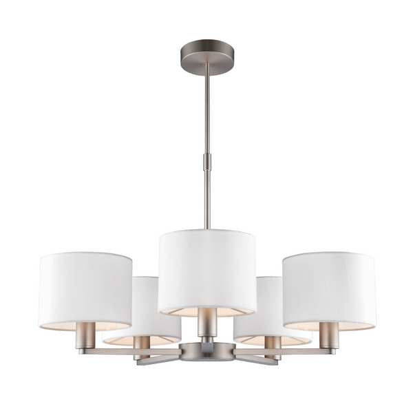 Endon 60257 Daley 5 Light Pendant