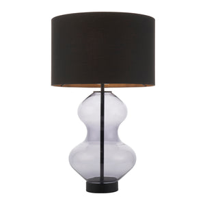 WAG454203 Wagner Table Lamp Black