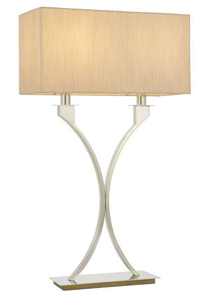 Endon 63748 Vienna Table Lamp