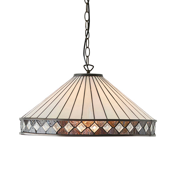 INT64147 Fargo Large Pendant