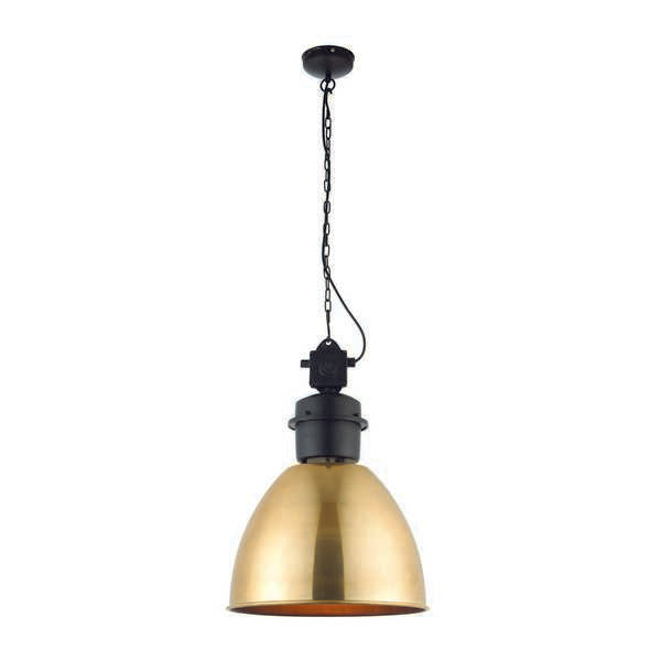 Endon 69773 Ford Industrial Pendant