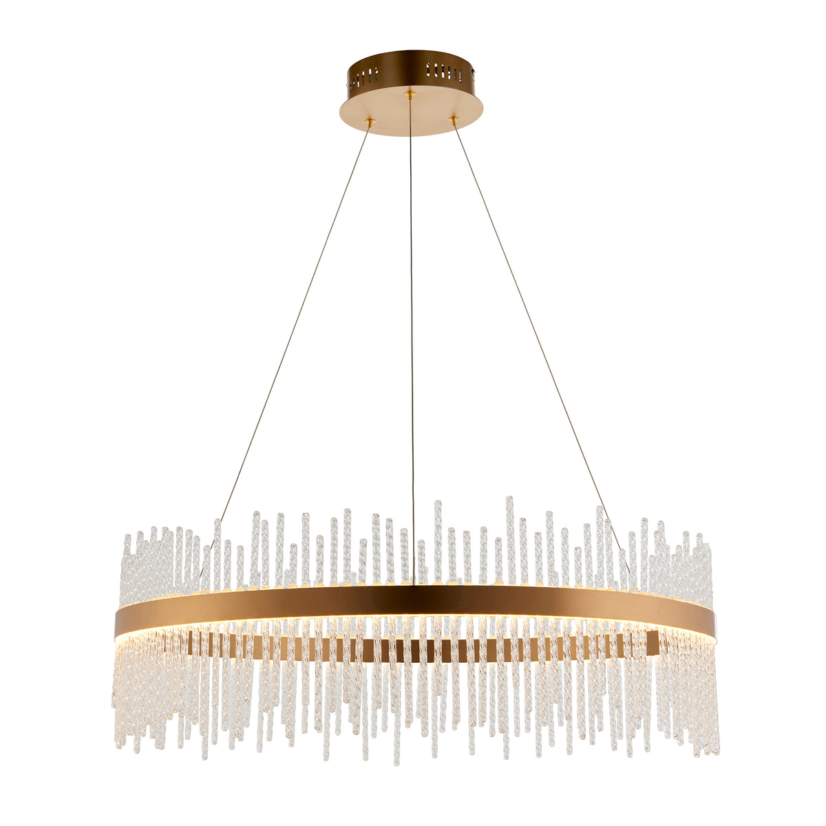 SIB908183 Sibelius LED Pendant Gold