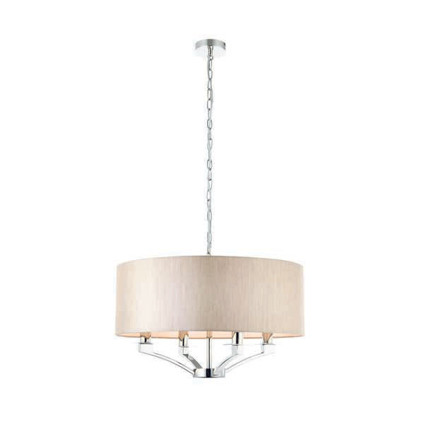 Endon 70074 Vienna 4 Light Pendant