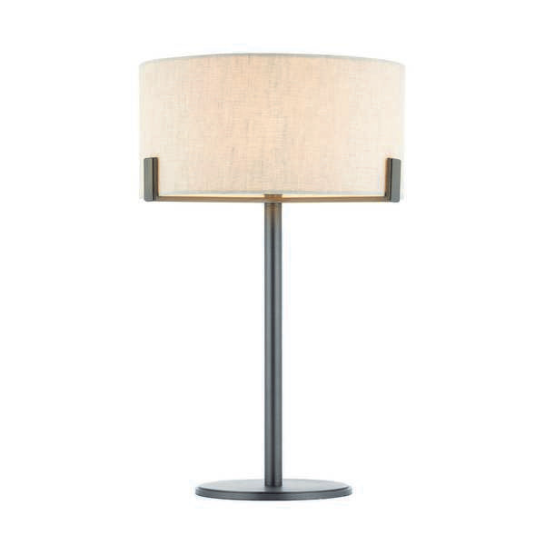 Endon 72631 Hayfield Bronze Table Lamp