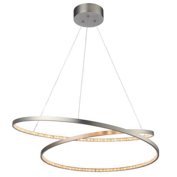 Endon 72969 Eternity LED Pendant