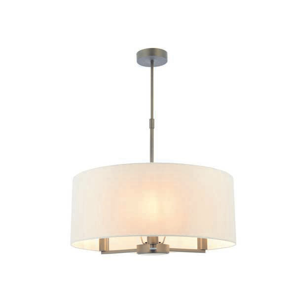 Endon 73015 Daley 3 Light Pendant