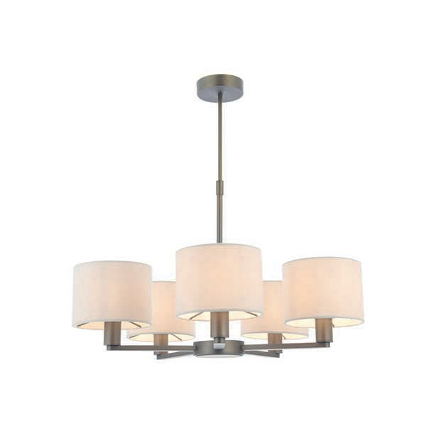 Endon 73017 Daley 5 Light Pendant