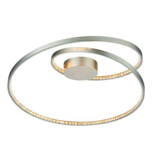 Endon 73047 Eternity LED Flush Fitting