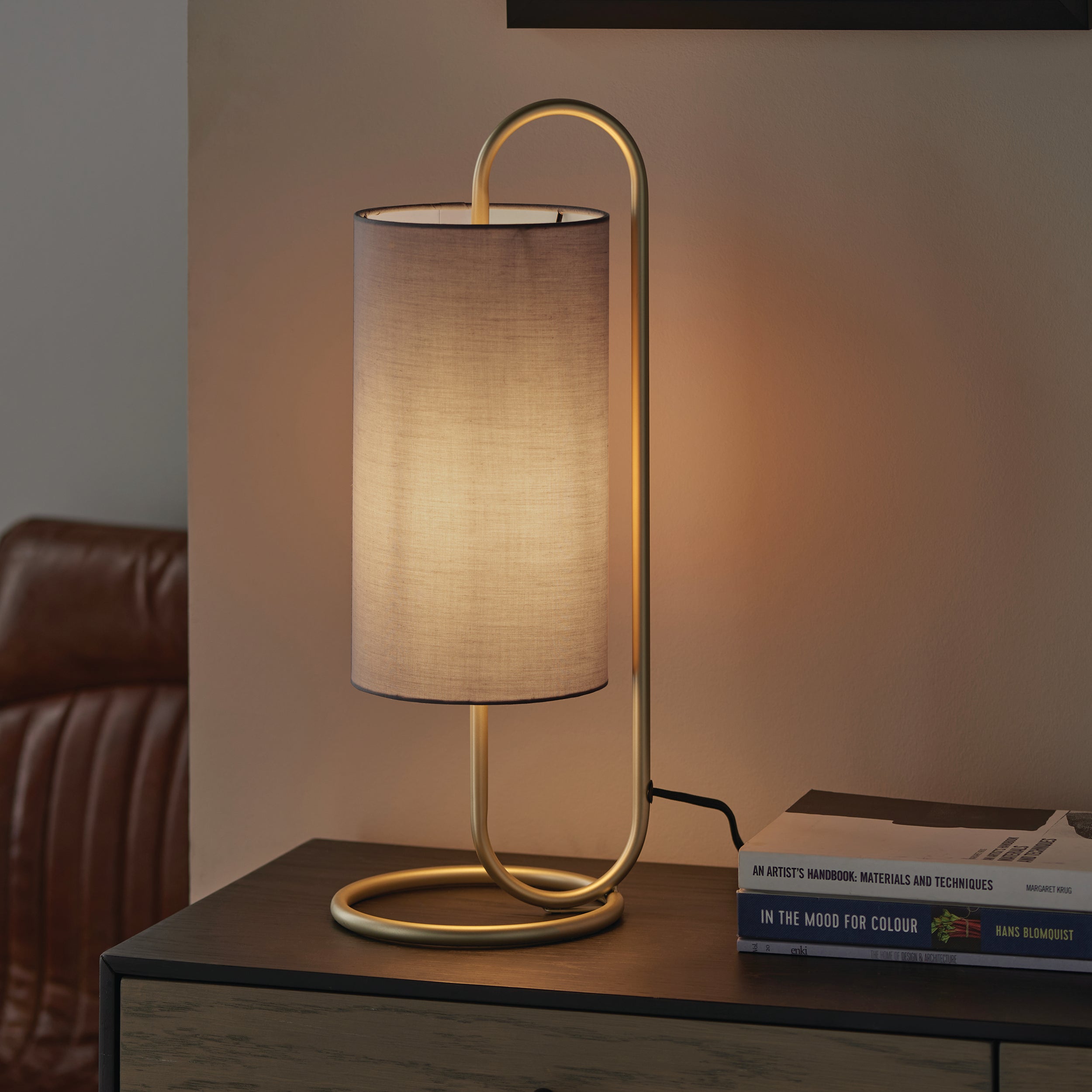 Ballard table outlet lamps