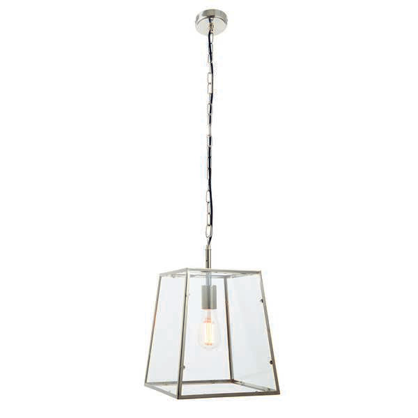 Endon 76225 Hurst Angled Pendant