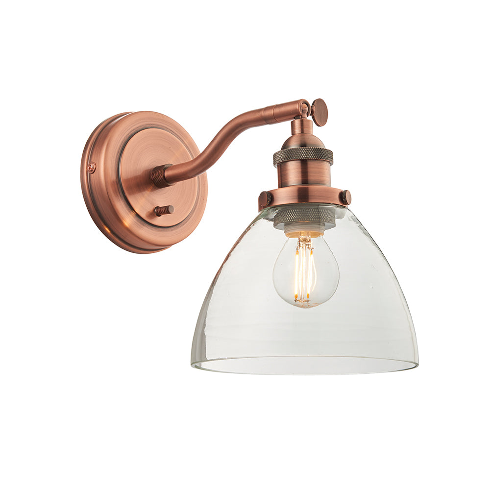 Endon 76334 Hansen Wall Light