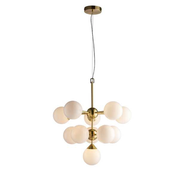 Endon 76500 Oscar 11 Light Pendant