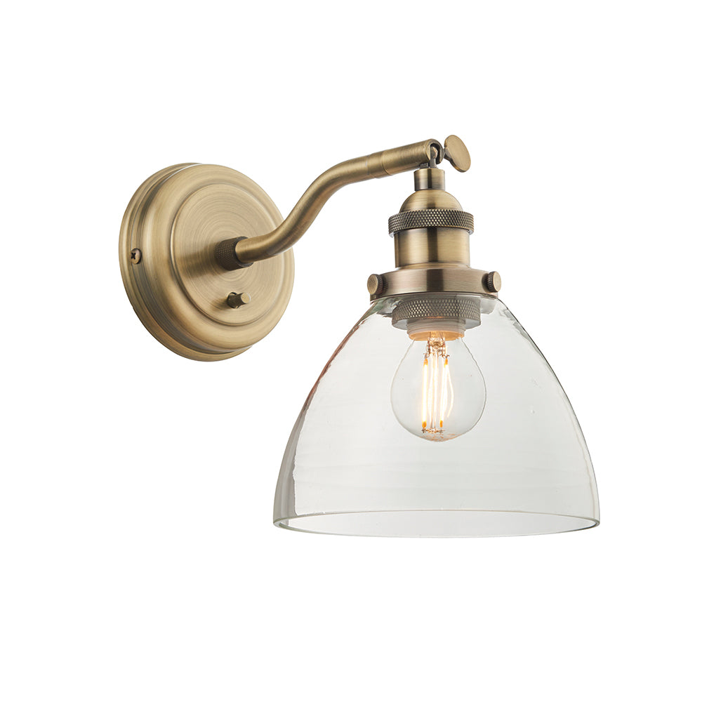 Endon 77273 Hansen Wall Light