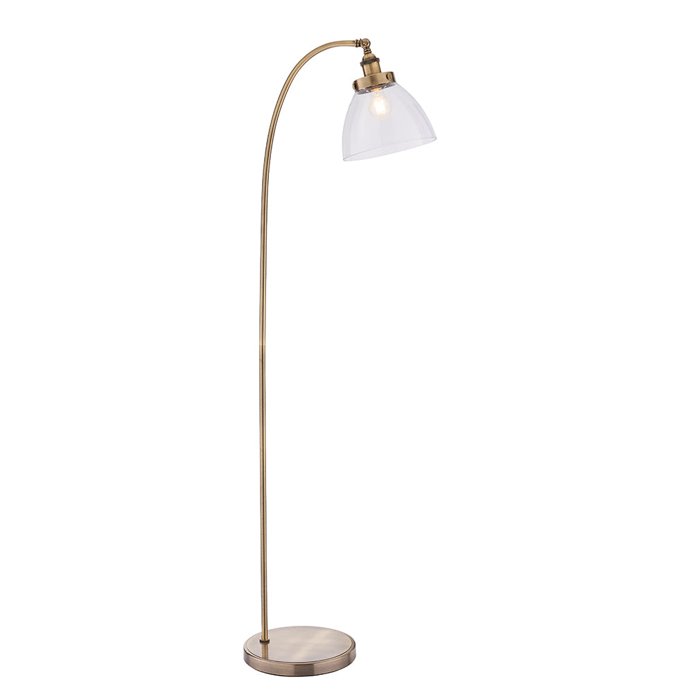 Endon 77860 Hansen Task Floor Lamp