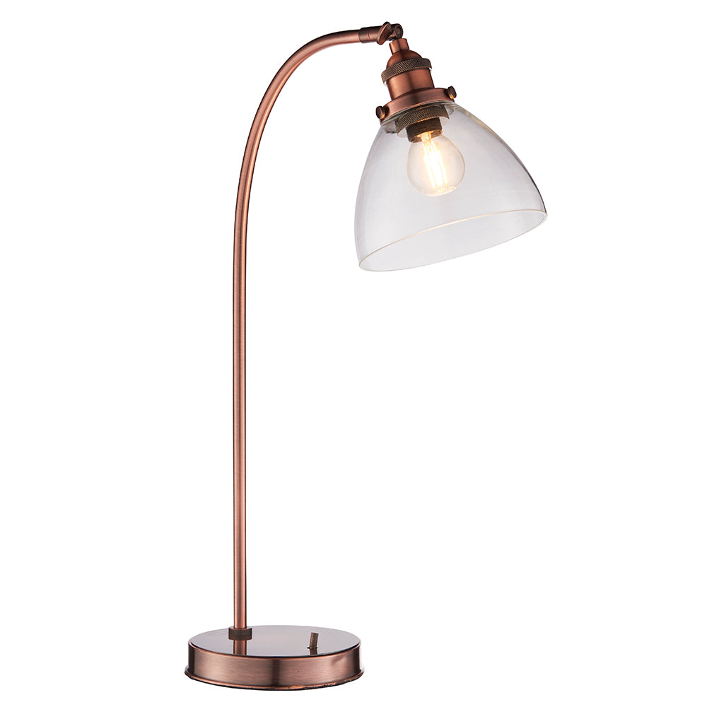 Endon 77861 Hansen Task Table Lamp
