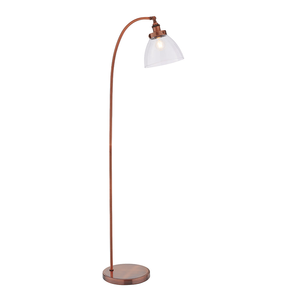 Endon 77862 Hansen Task Floor Lamp