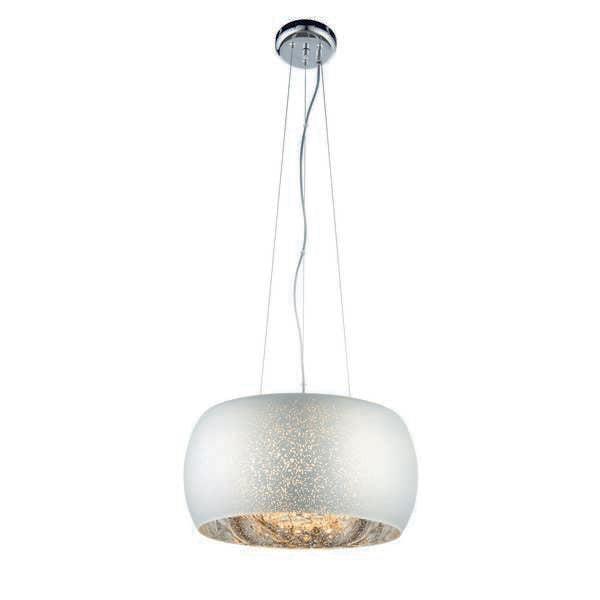 Endon 78697 Eclipse 5 Light Pendant