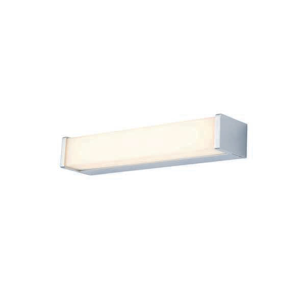 Endon 78993 Edge IP44 Wall Light